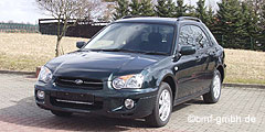 Impreza StationWagon (GD/GG) 2000 - 2005